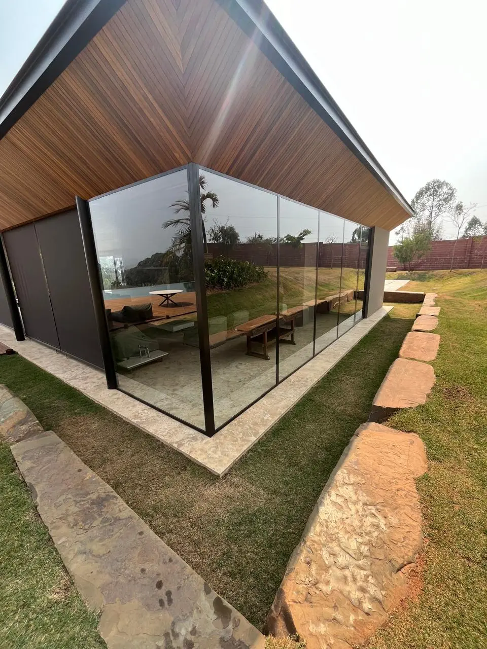 Esquadrias em Alumínio